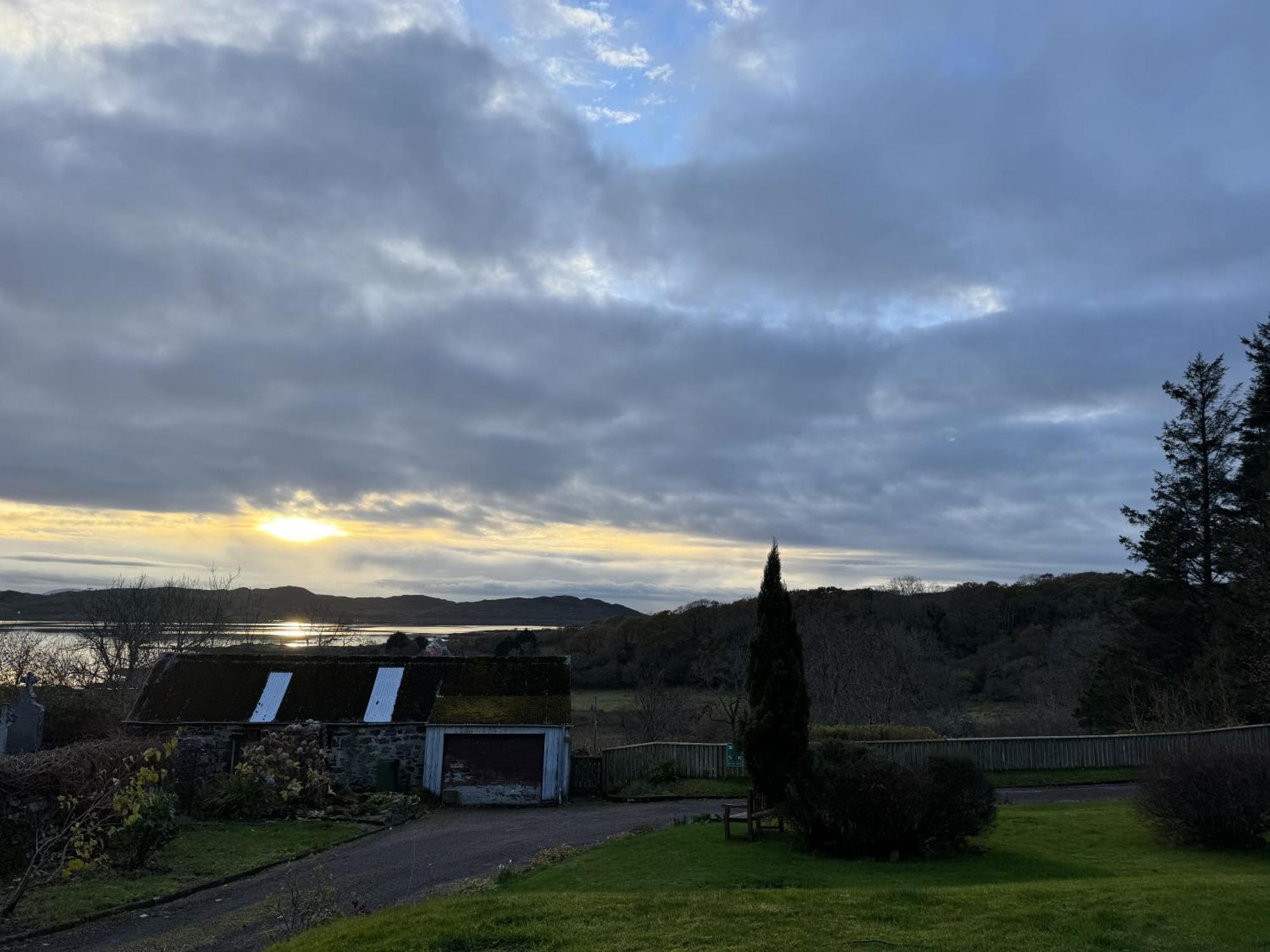 Victorian Chapel House Vila Arisaig Exterior foto