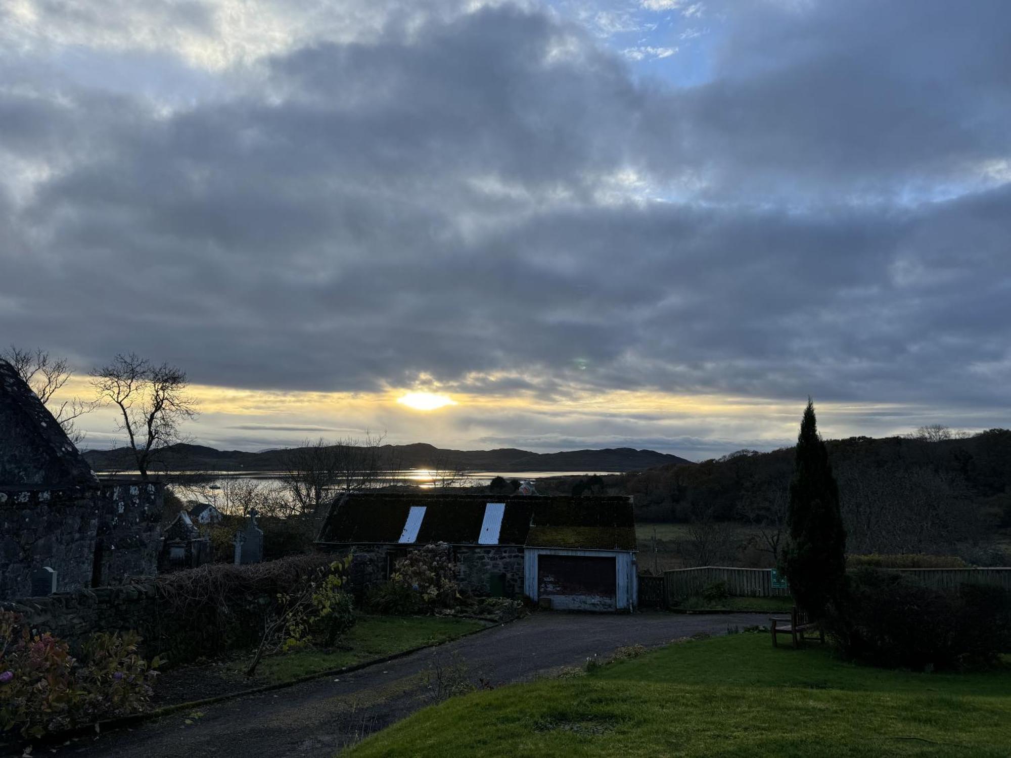 Victorian Chapel House Vila Arisaig Exterior foto