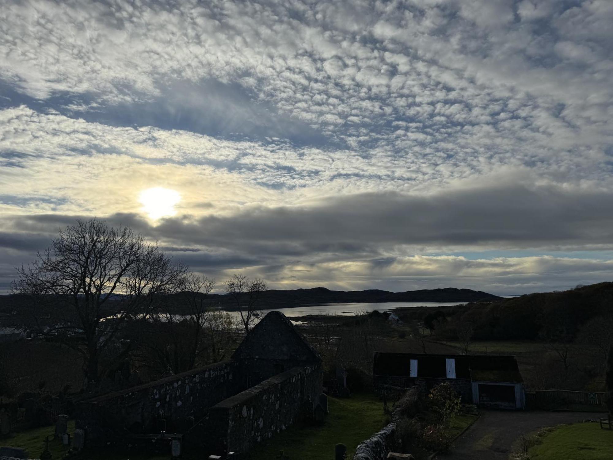 Victorian Chapel House Vila Arisaig Exterior foto