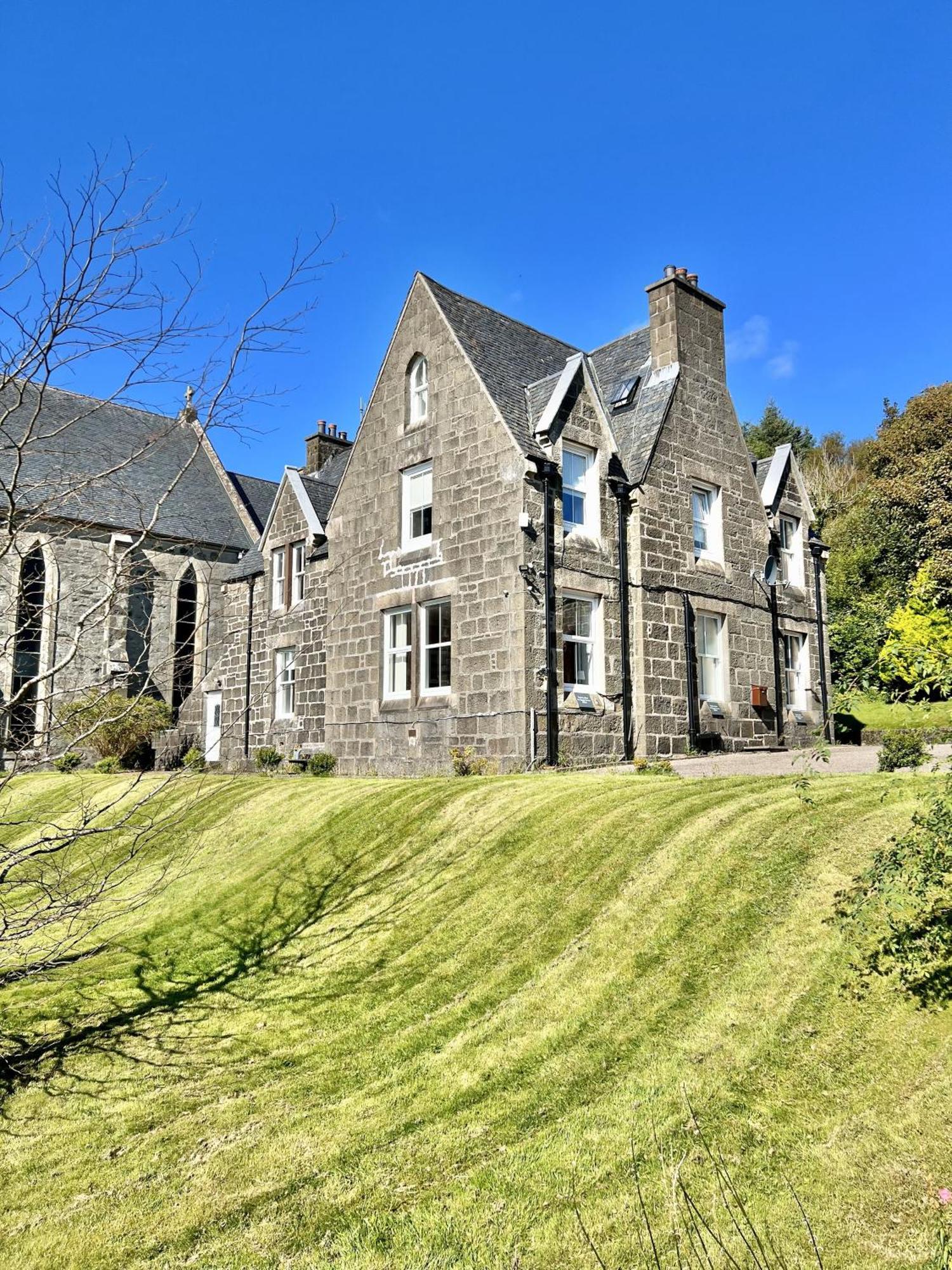 Victorian Chapel House Vila Arisaig Exterior foto