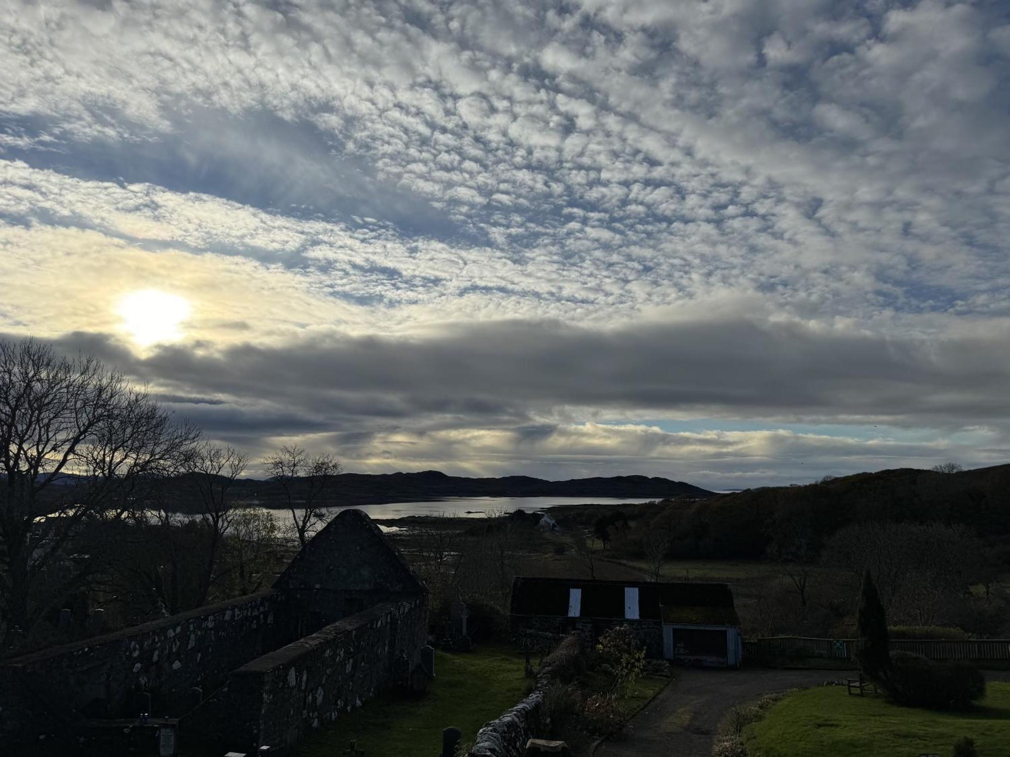 Victorian Chapel House Vila Arisaig Exterior foto