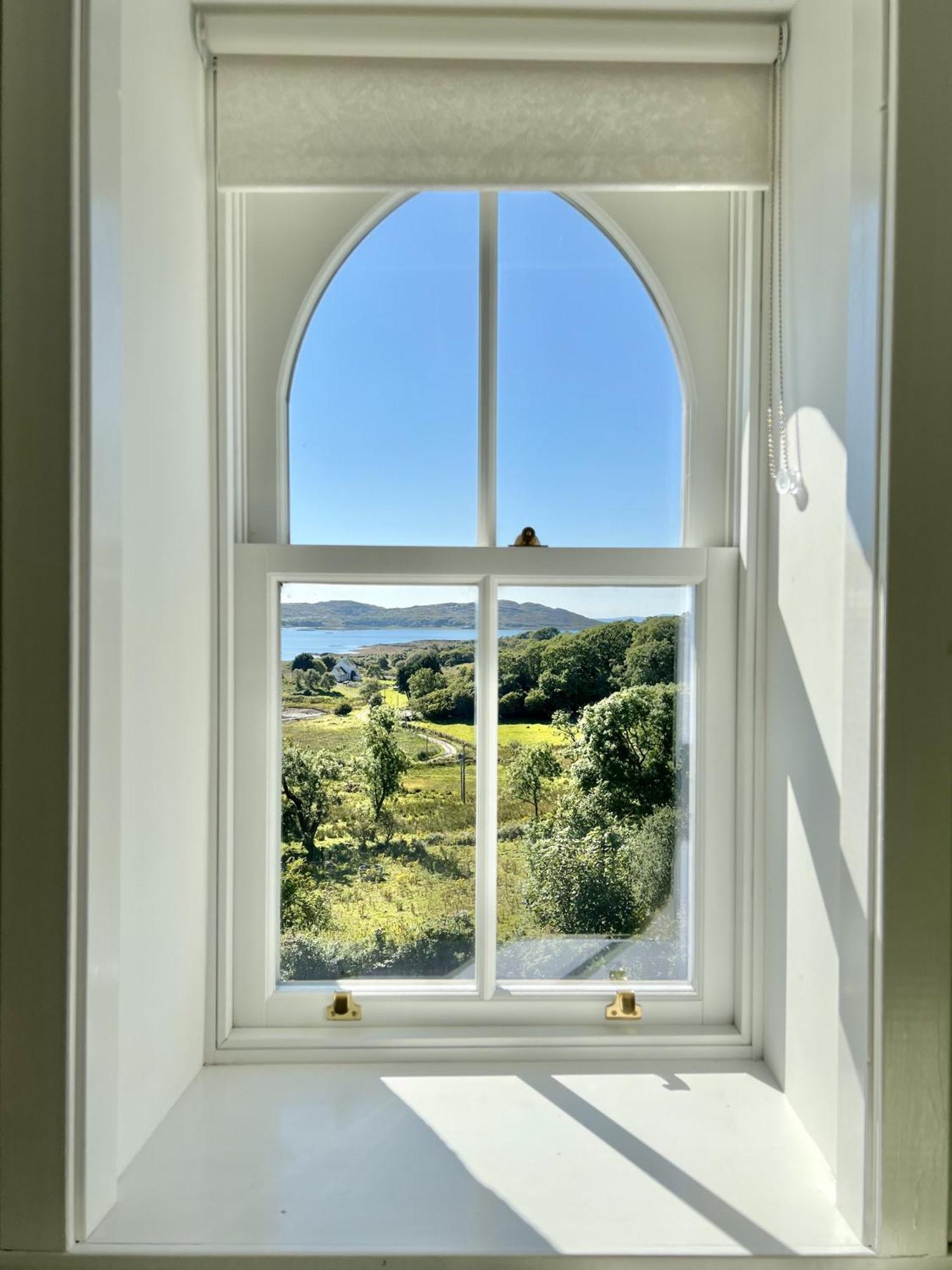 Victorian Chapel House Vila Arisaig Exterior foto